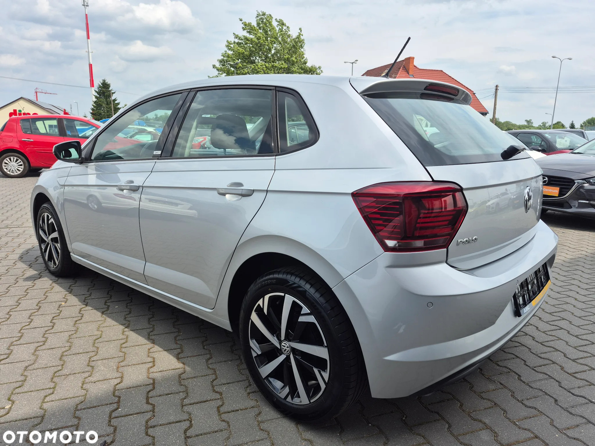 Volkswagen Polo 1.0 TSI Trendline - 3