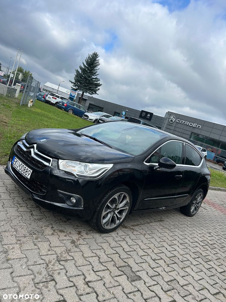 Citroën DS4 HDi 110 Chic - 1