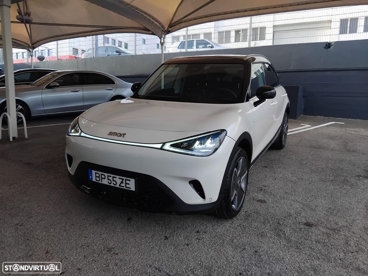 Smart #1 66 kWh Pro+ - 1