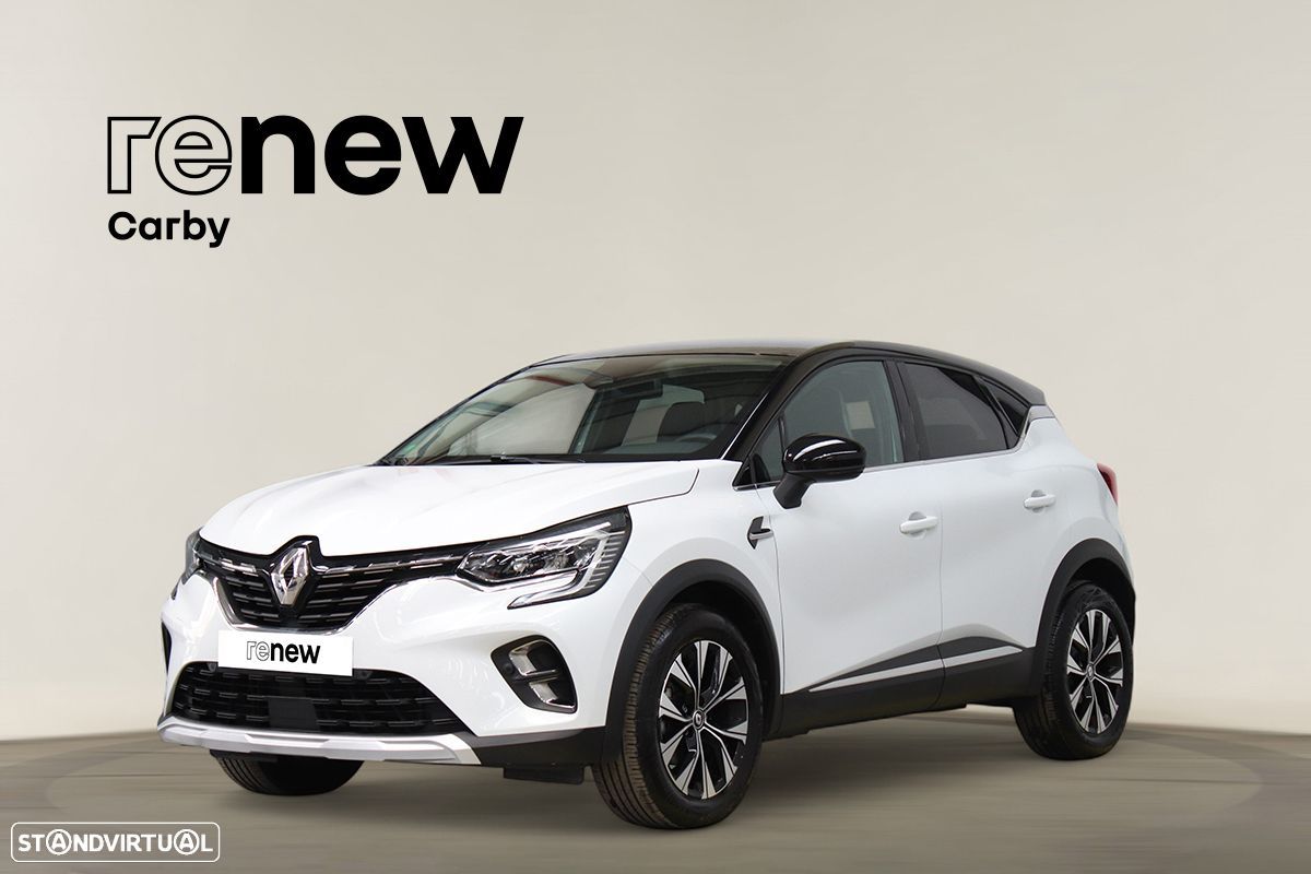 Renault Captur 1.0 TCe Techno Bi-Fuel - 1