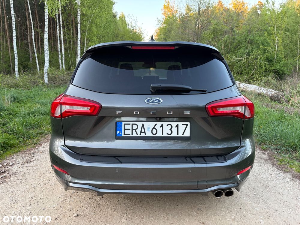 Ford Focus 1.5 EcoBoost STart-Stopp-System ST-LINE - 5