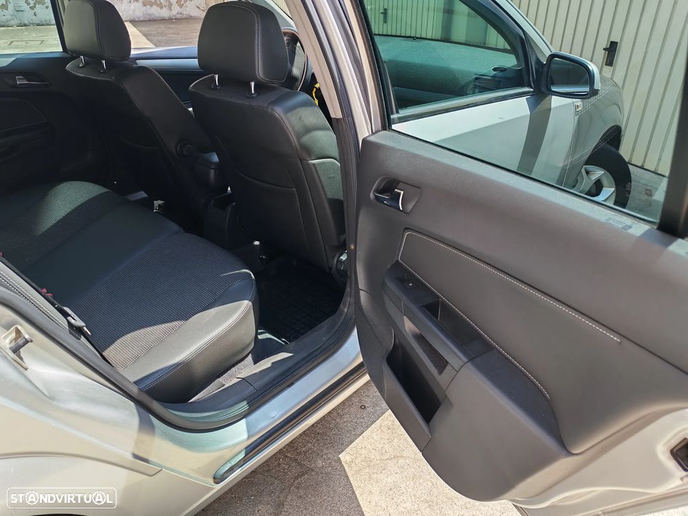 Opel Astra 1.3 CDTI Cosmo - 11