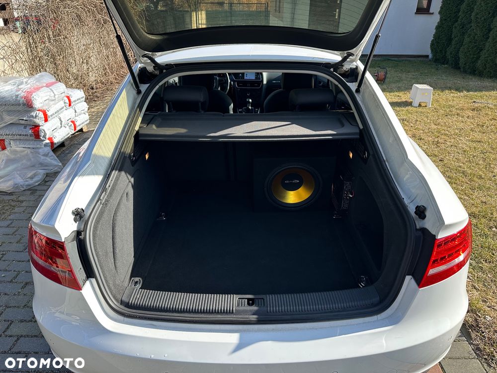 Audi A5 Sportback 2.0 TFSI - 14