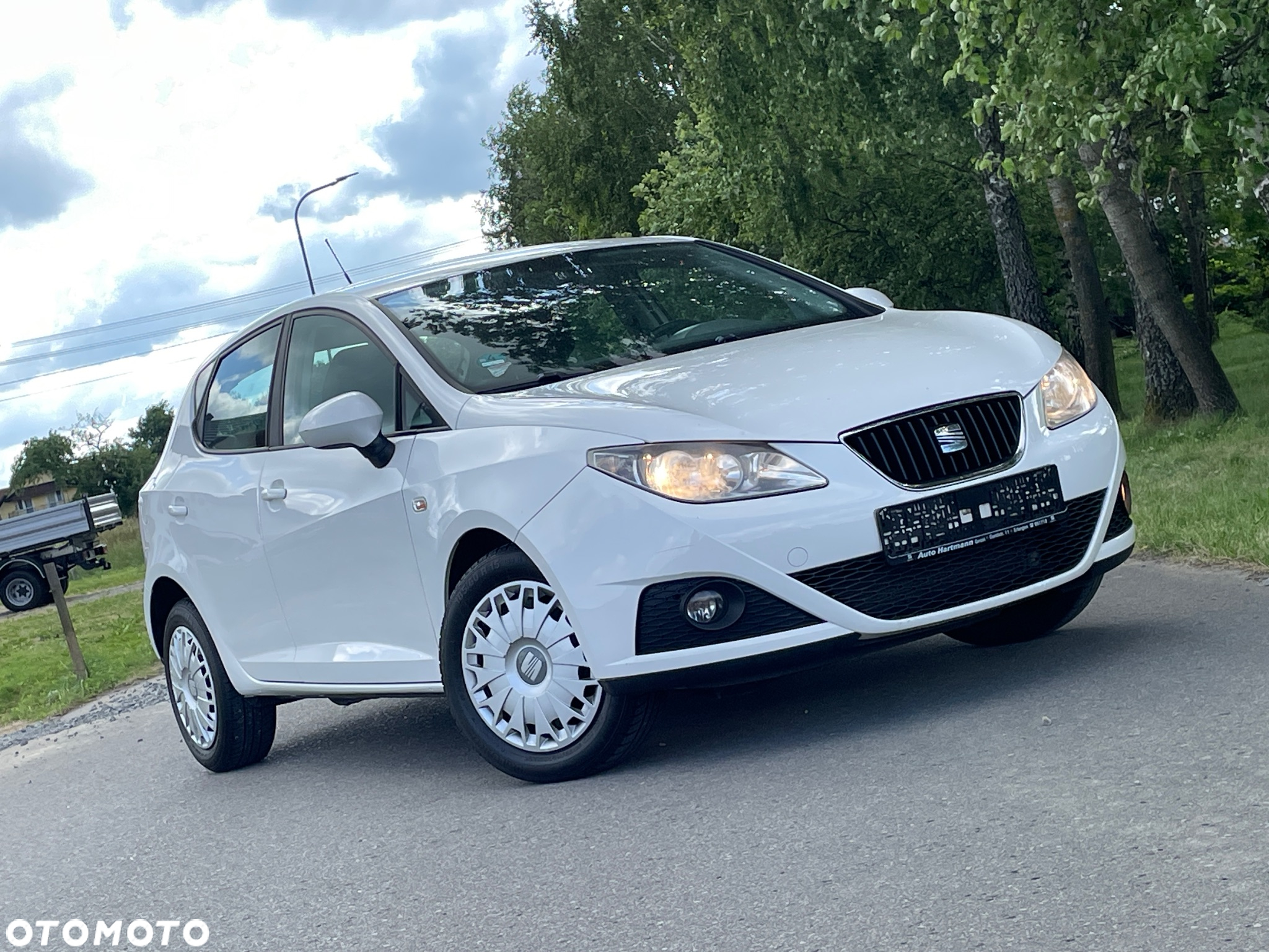 Seat Ibiza 1.4 16V Comfort Edition - 4