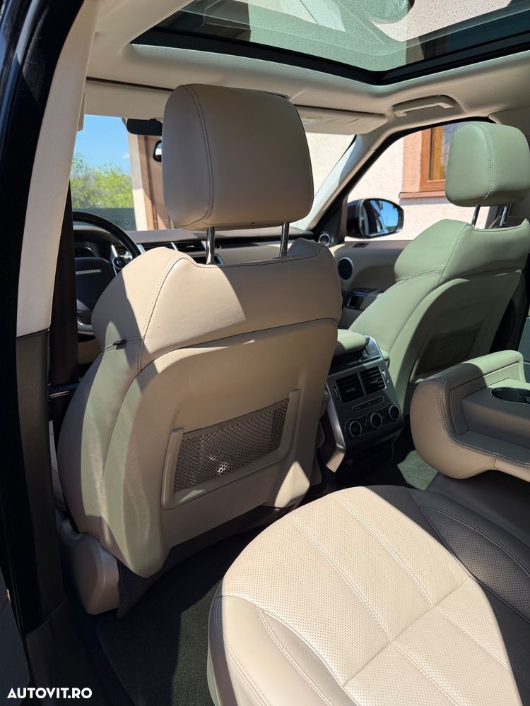Land Rover Range Rover Sport 3.0 I SDV6 HSE Dynamic - 12