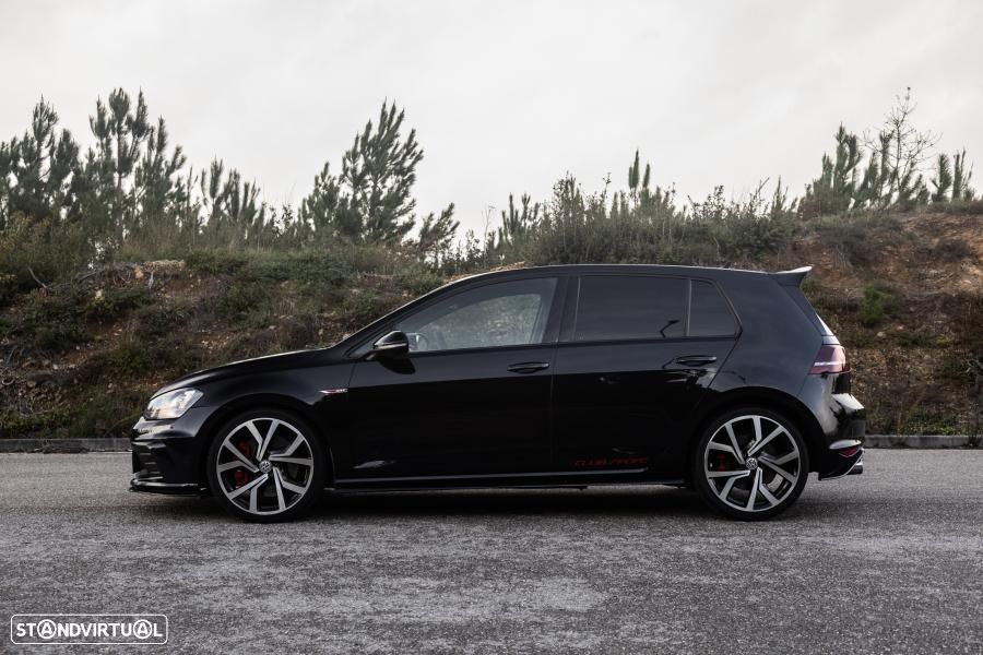 VW Golf GTI Clubsport DSG - 10