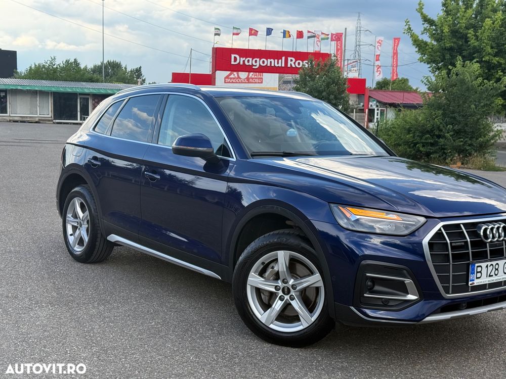 Audi Q5 40 TDI quattro S tronic MHEV S Line - 3