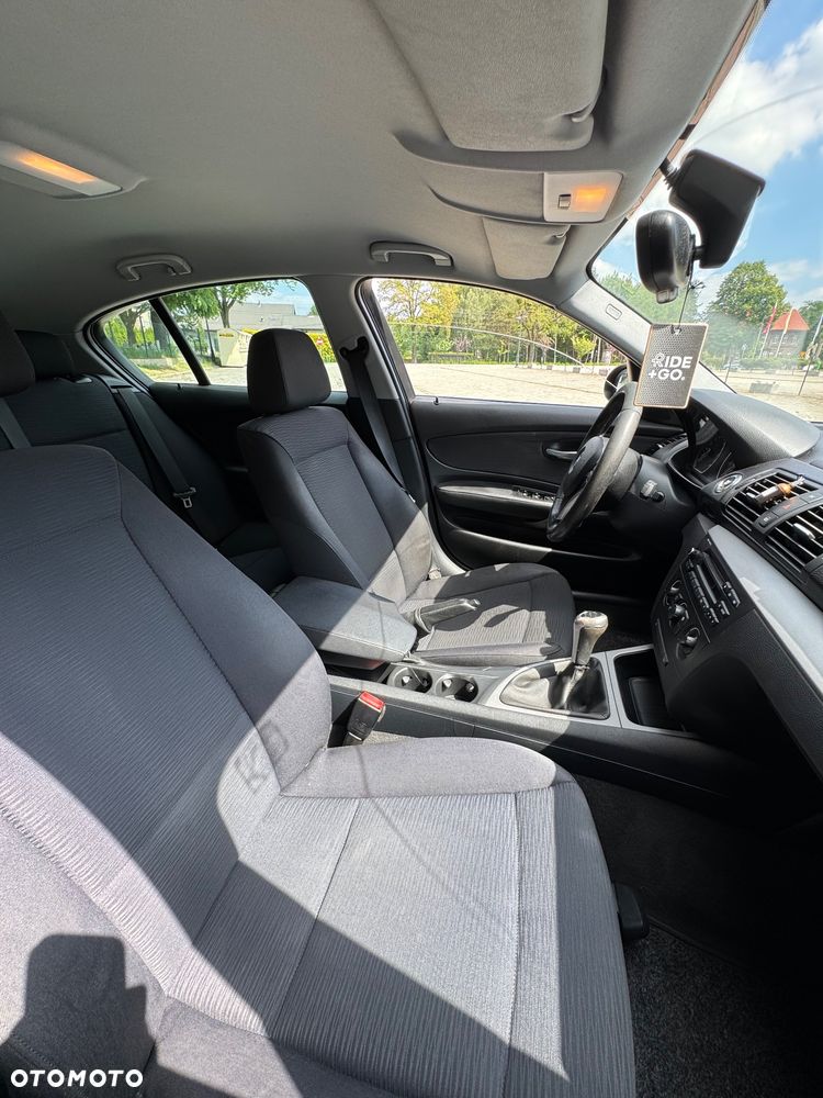 BMW Seria 1 - 14