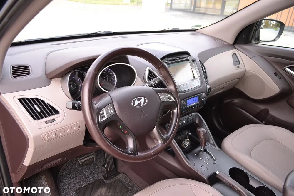 Hyundai ix35 2.0 4WD Automatik Style - 24