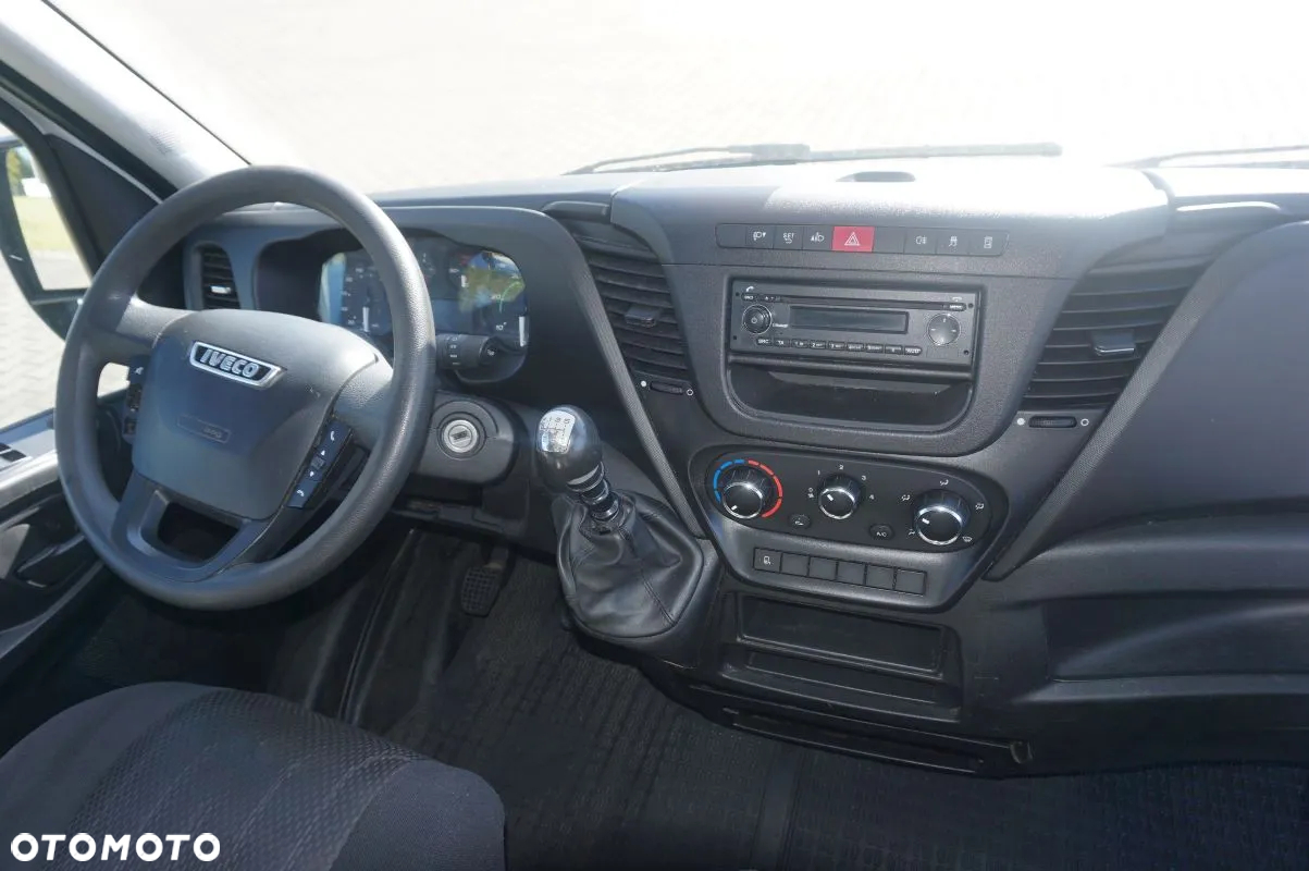 Iveco Daily 35c15 kontener - 7