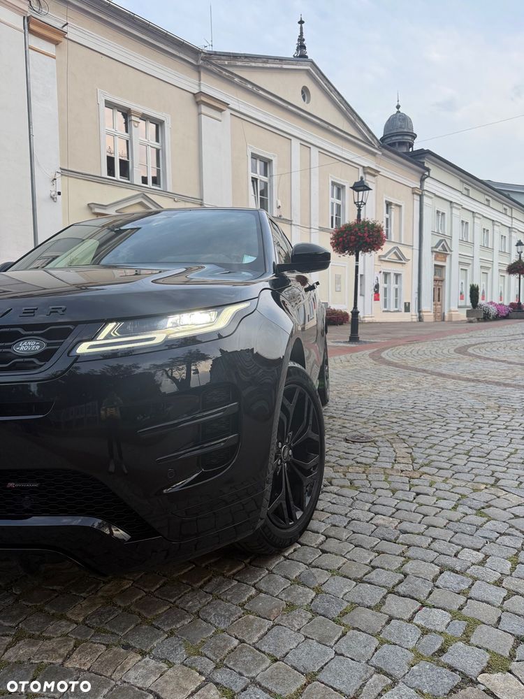 Land Rover Range Rover Evoque 2.0 P200 mHEV R-Dynamic HSE - 5