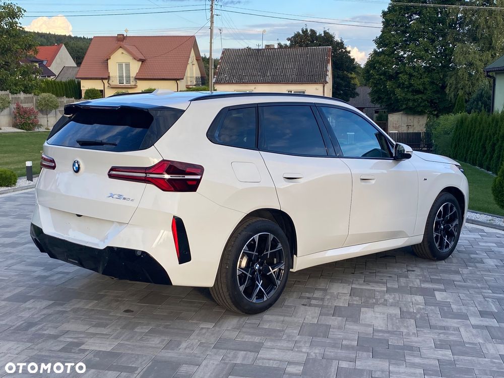 BMW X3 20d xDrive - 13