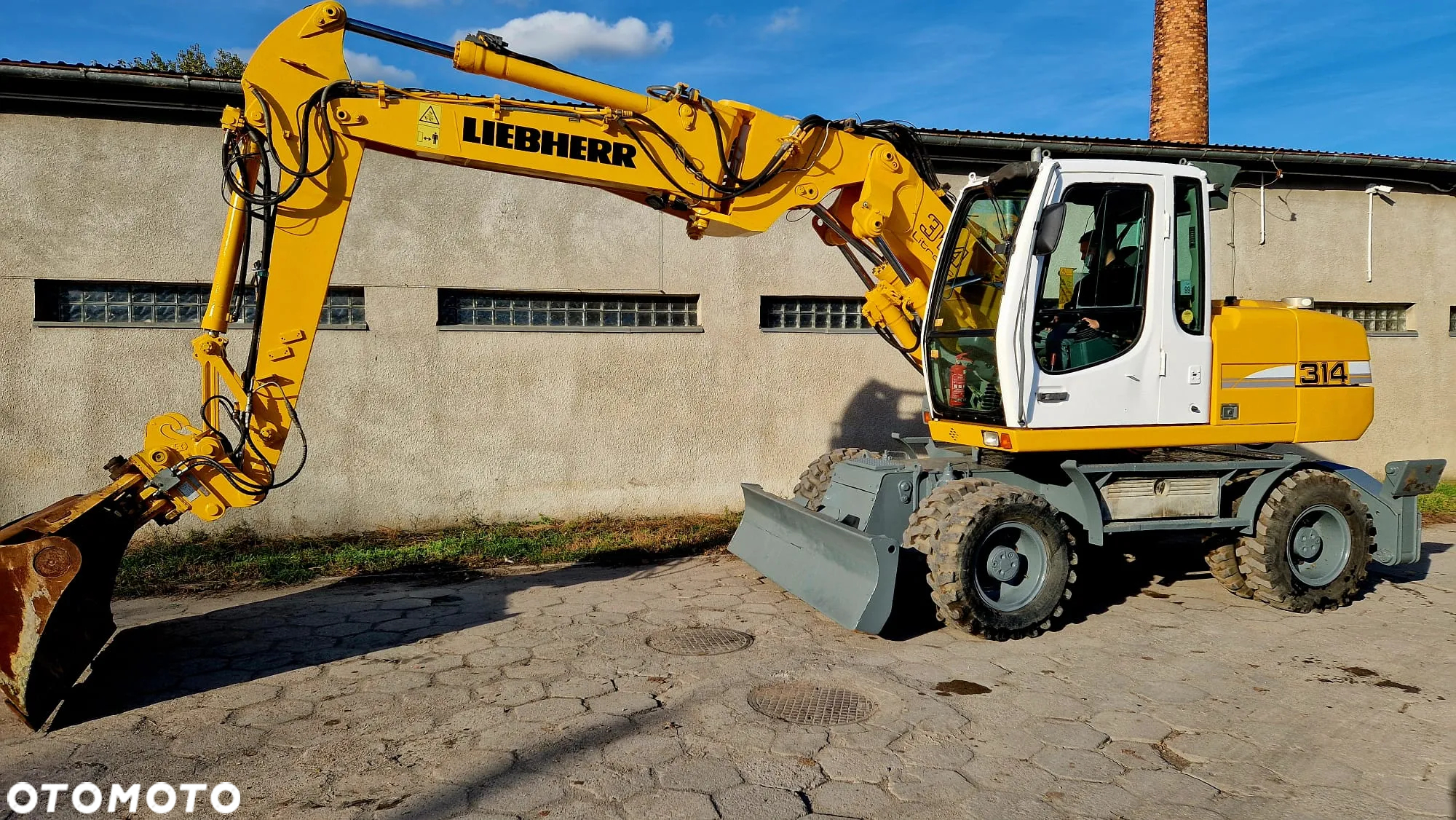 Liebherr 314 - 4
