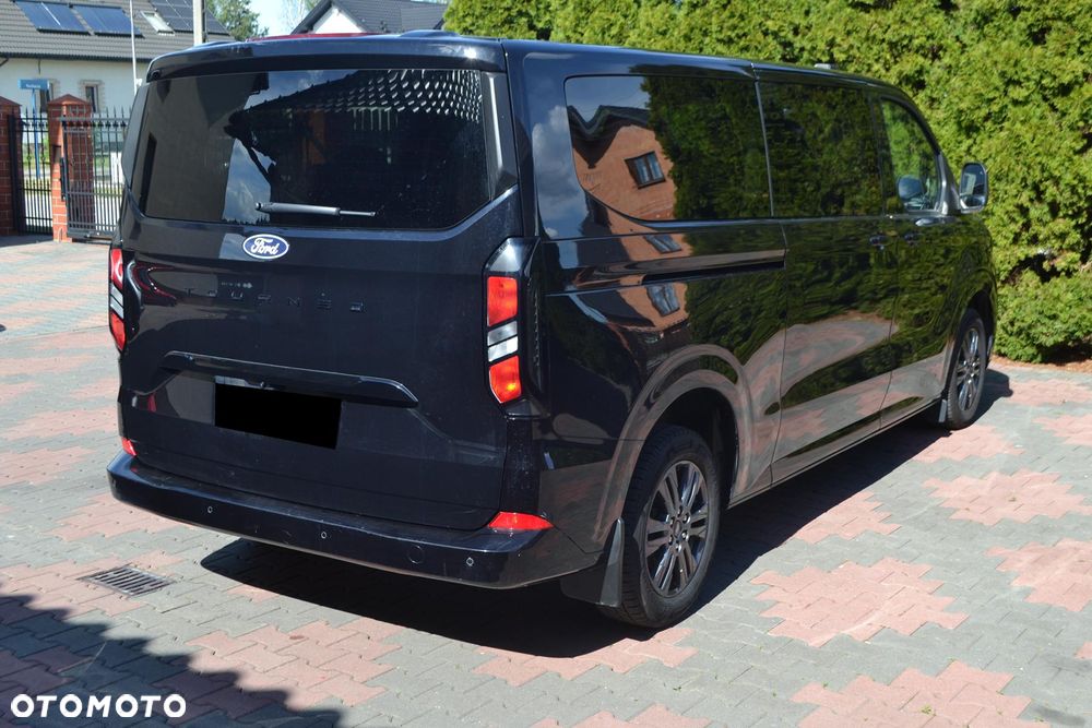 Ford Tourneo Custom L2H1 VA Autm Titanium - 6