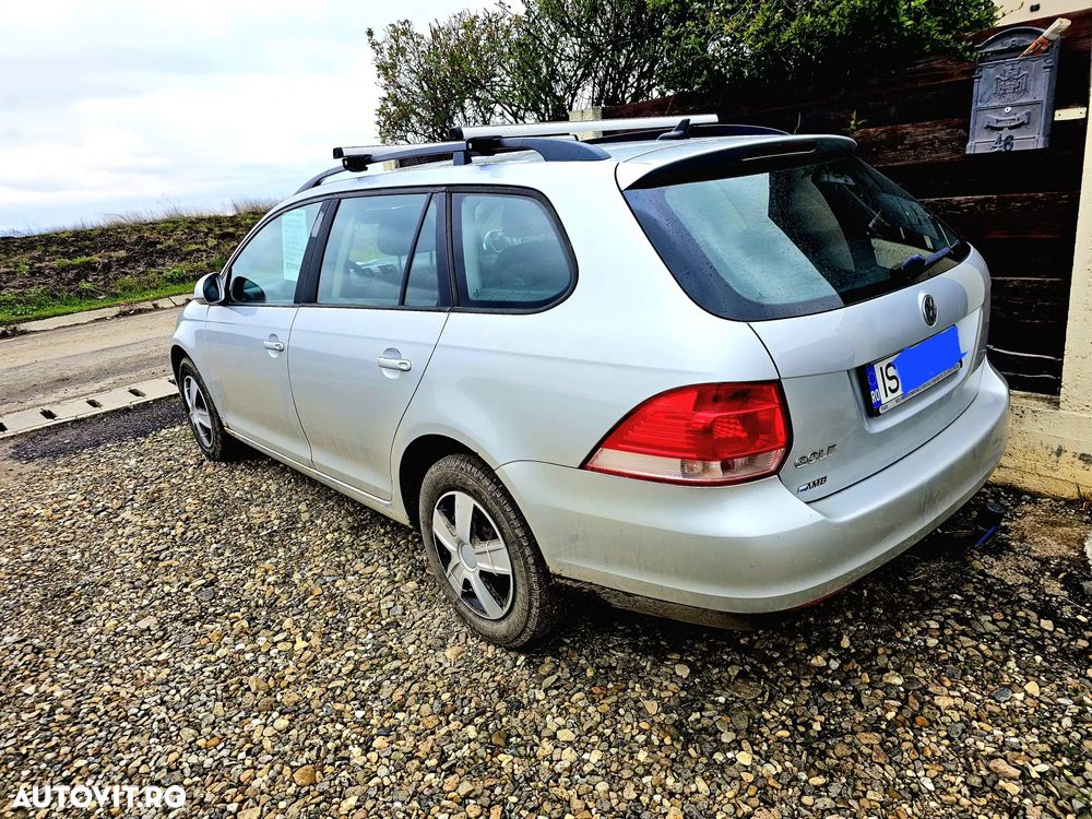 Volkswagen Golf 1.9 TDI Comfortline - 3