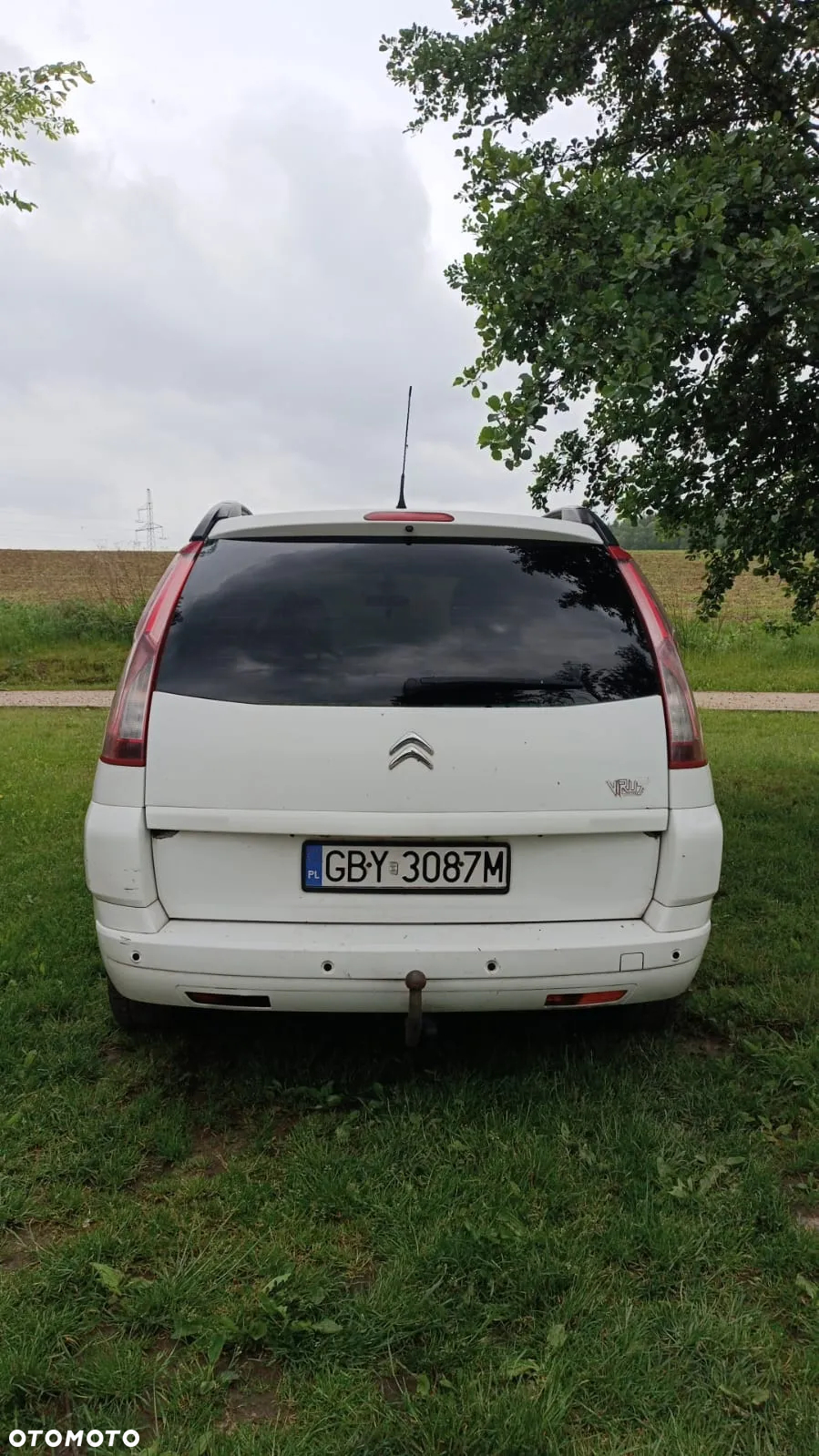 Citroën C4 Picasso 2.0 HDi Equilibre Exclusive - 2