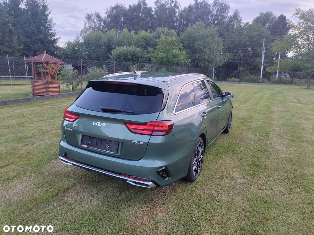 Kia Ceed 1.5 T-GDI DCT7 OPF GT Line - 1