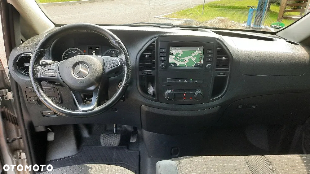 Mercedes-Benz Vito Mixto 116 CDI L3 4x4 9G-Tronic 447.705 - 12
