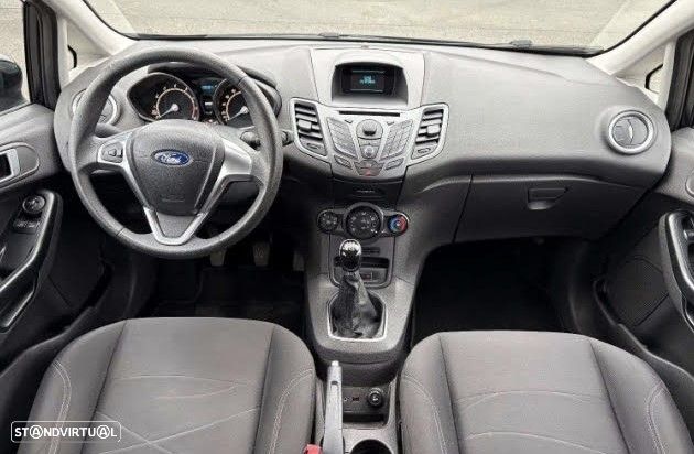 Ford Fiesta 1.25 Titanium - 5