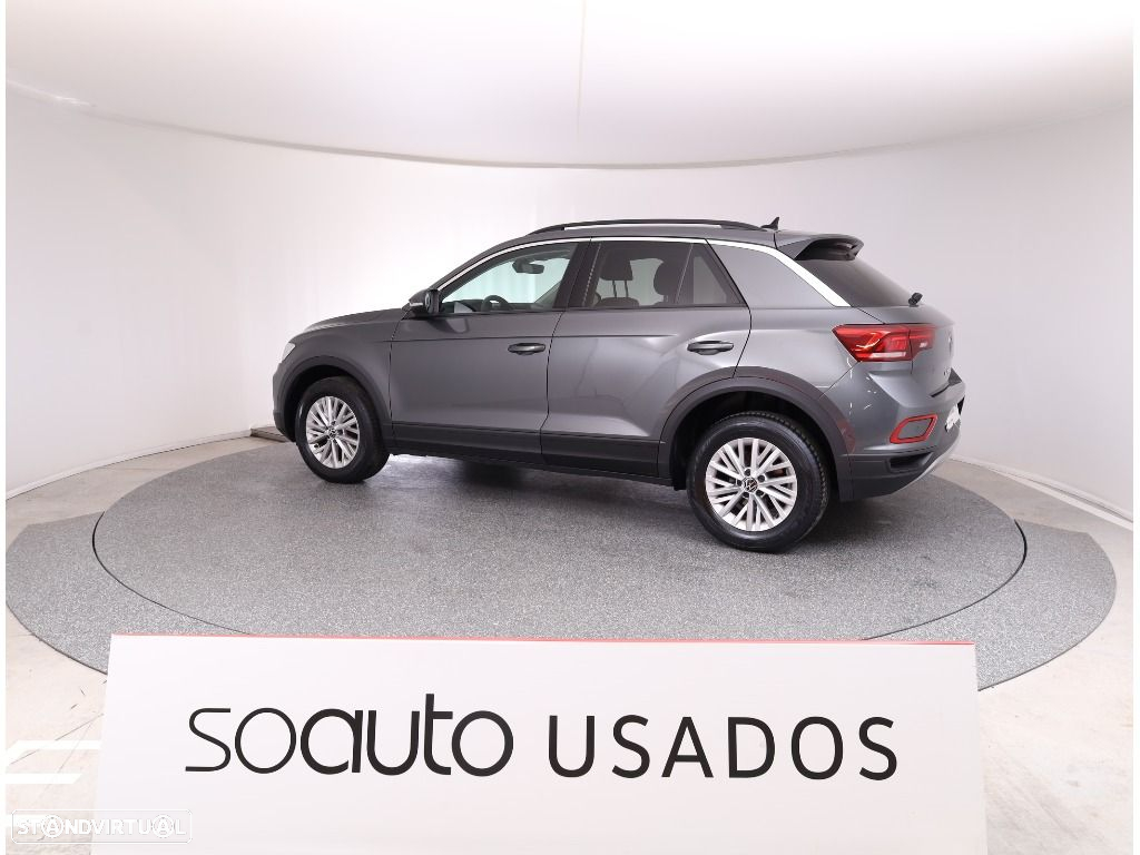 VW T-Roc 1.0 TSI Urban - 8