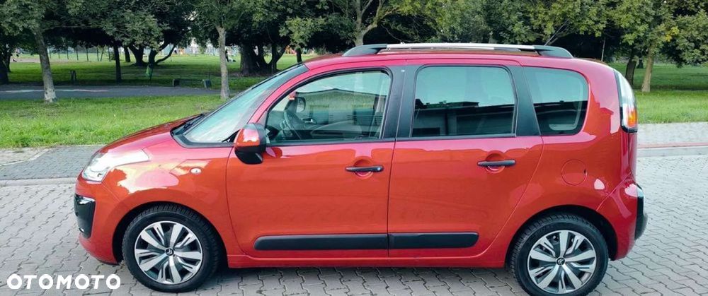 Citroën C3 Picasso 1.6 HDi Exclusive Euro5 - 2