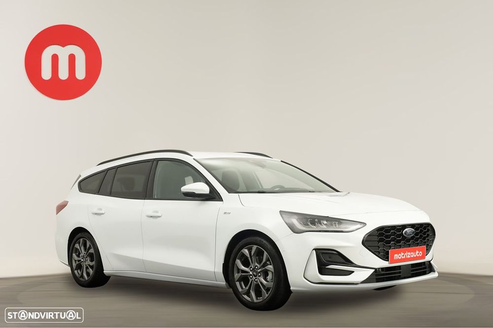 Ford Focus SW 1.0 EcoBoost MHEV Active X Aut. - 1
