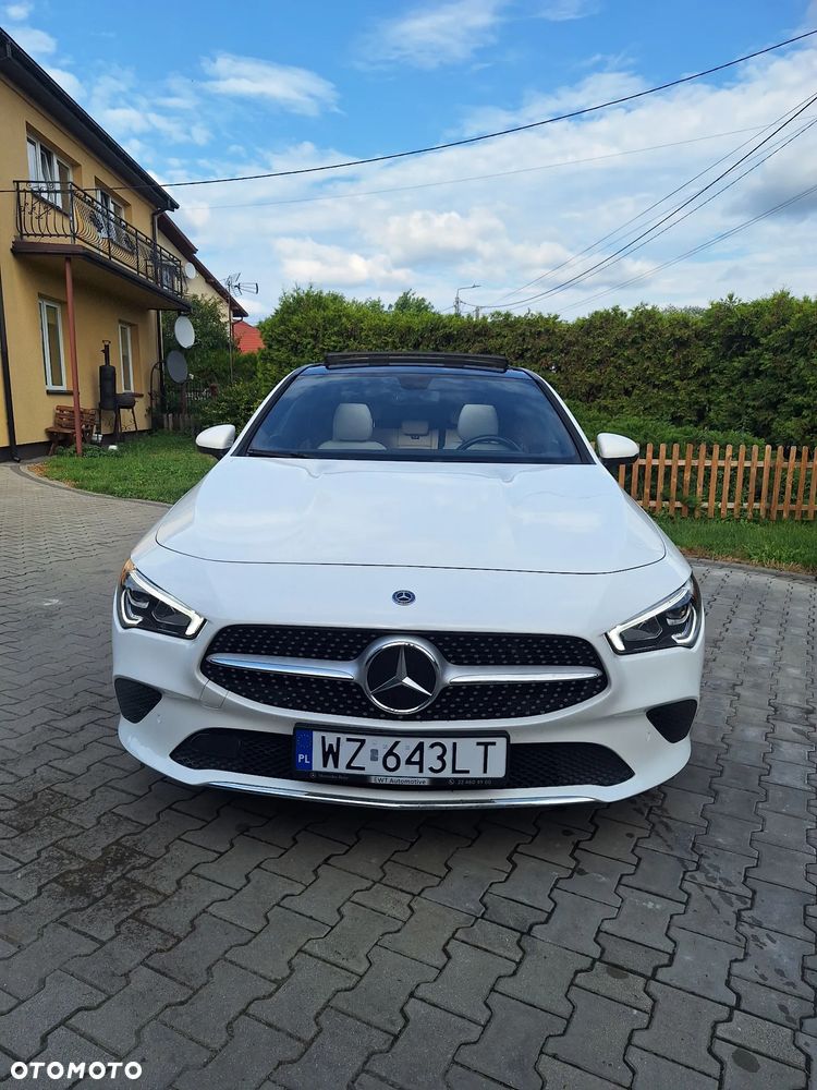 Mercedes-Benz CLA 250 Progressive 7G-DCT - 2