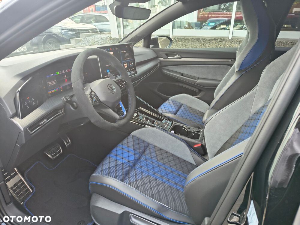 Volkswagen Golf Variant 2.0 TSI 4Motion R - 17