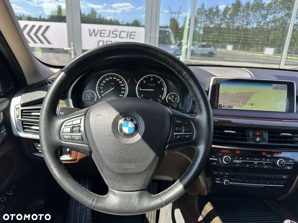 BMW X5 xDrive25d - 18