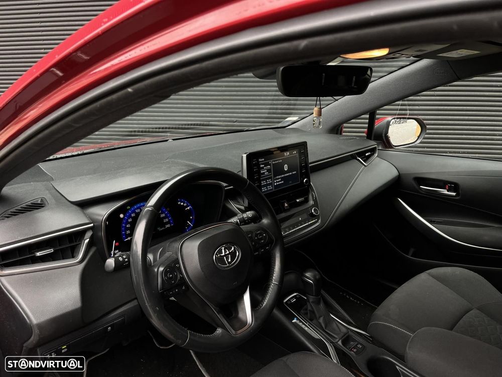 Toyota Corolla 1.8 Hybrid Comfort+P.Sport - 3