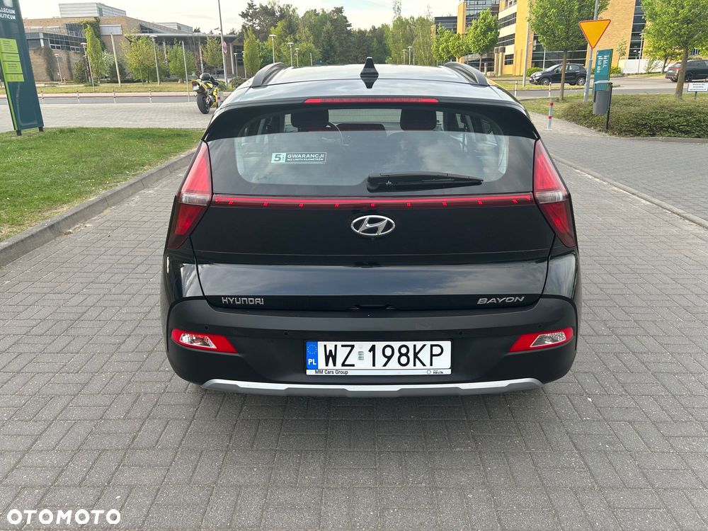 Hyundai Bayon 1.2 Smart - 7