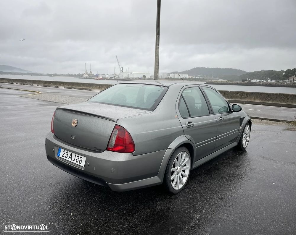 MG ZS 105 - 9