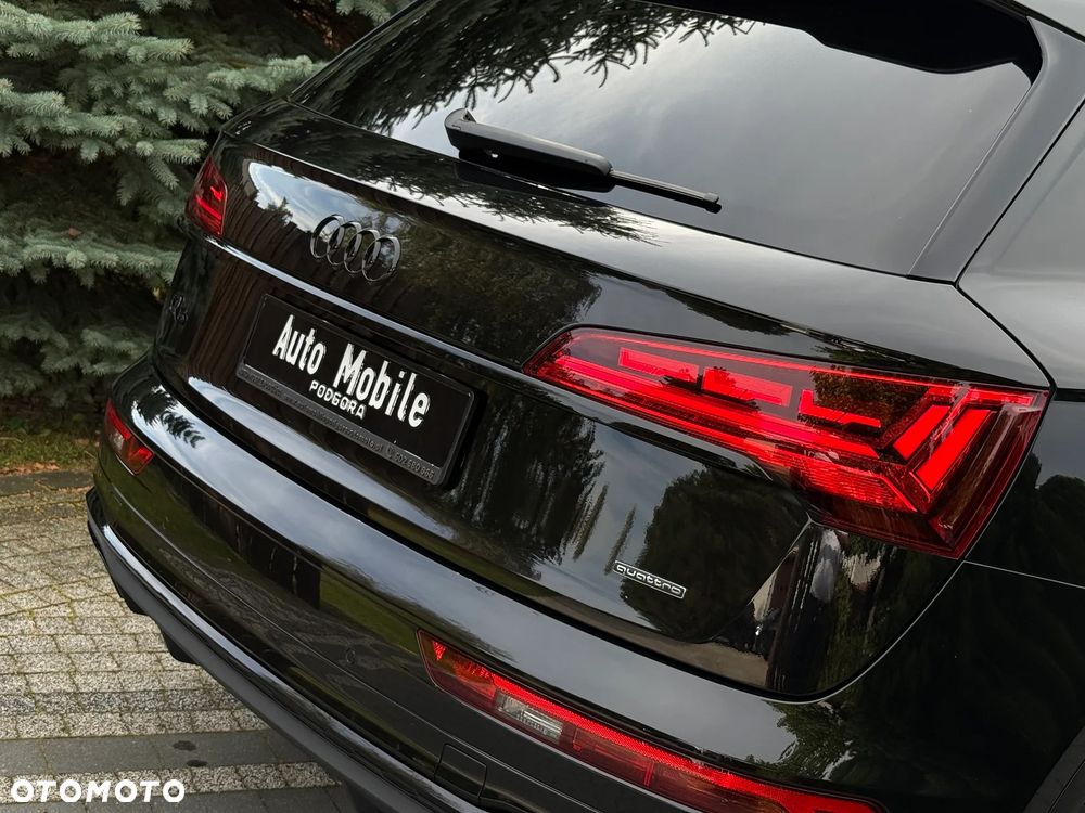 Audi Q5 40 TDI quattro S tronic S line - 36