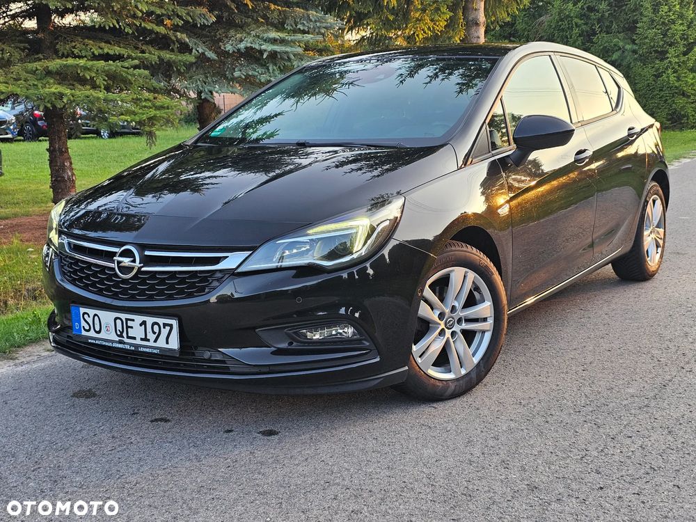 Opel Astra - 1