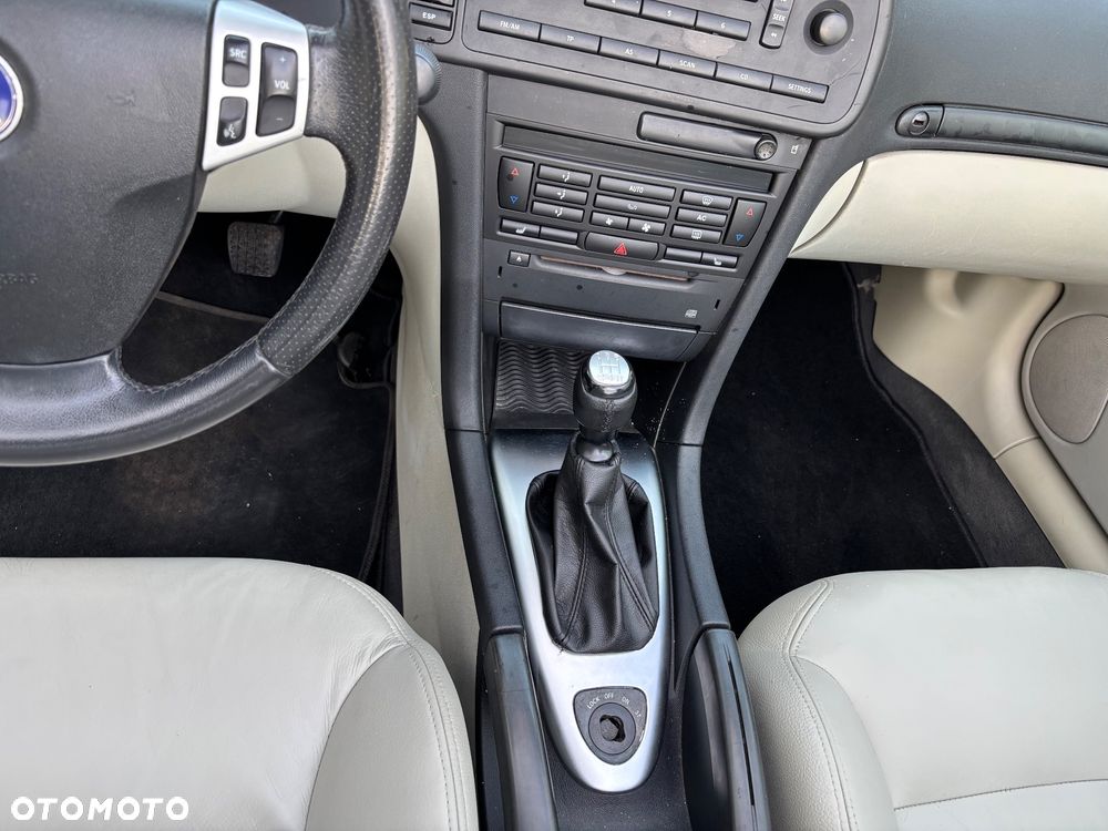 Saab 9-3 - 18
