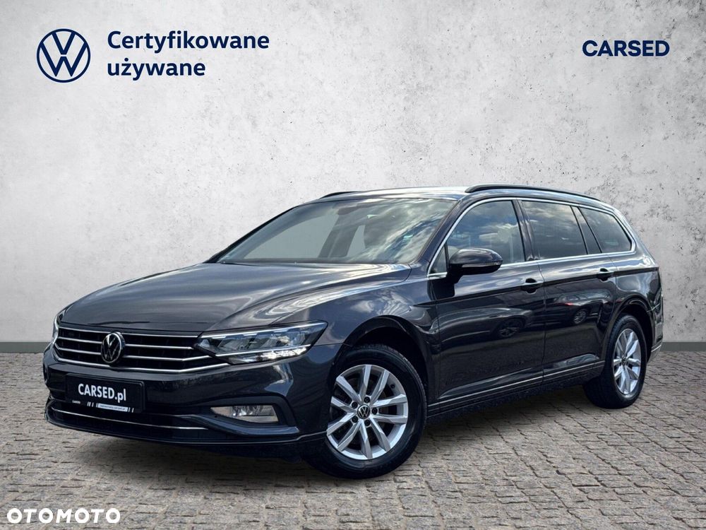 Volkswagen Passat 2.0 TDI EVO Business - 1