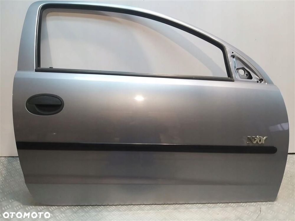 Drzwi prawe (3 drzwi) Opel Corsa  C - 2