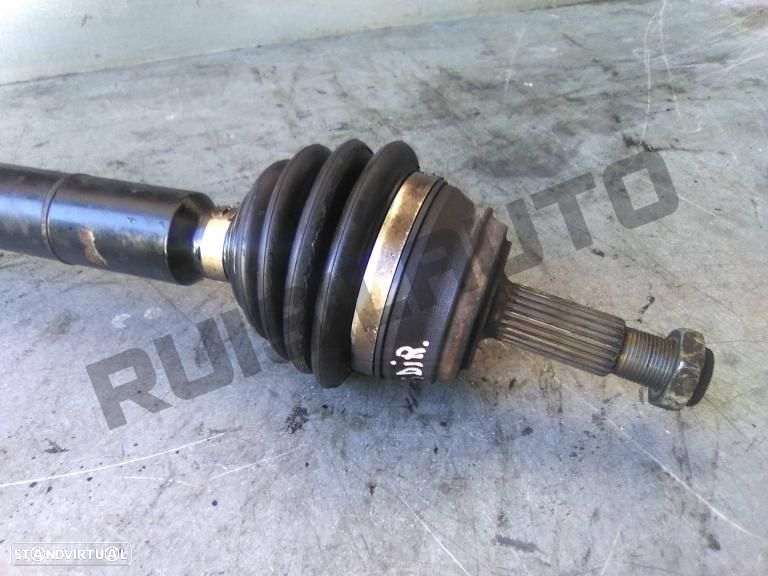 Transmissão Frente Direita  Seat Ibiza Ii (6k) [1993_2002] 1.4 - 2