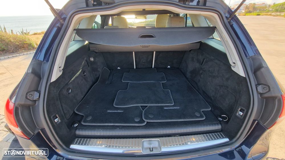 Mercedes-Benz C 350 e - 15