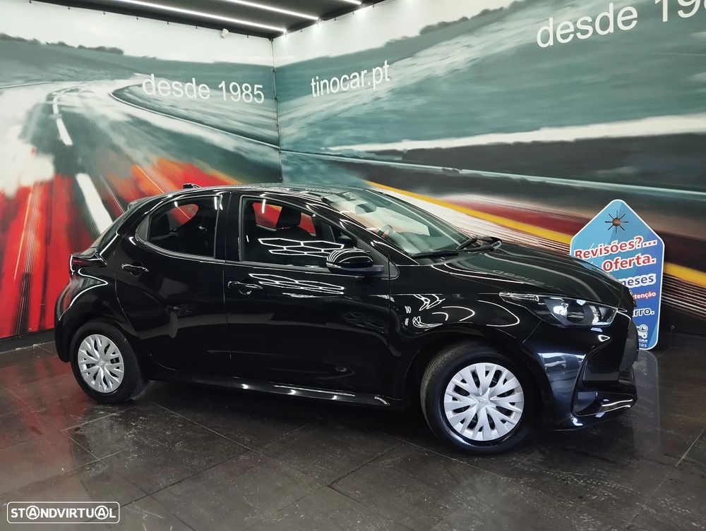 Toyota Yaris 1.0 VVT-i Comfort - 3