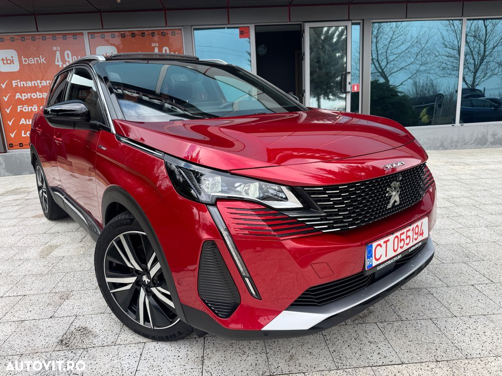 Peugeot 3008 225 e-EAT8 GT - 4