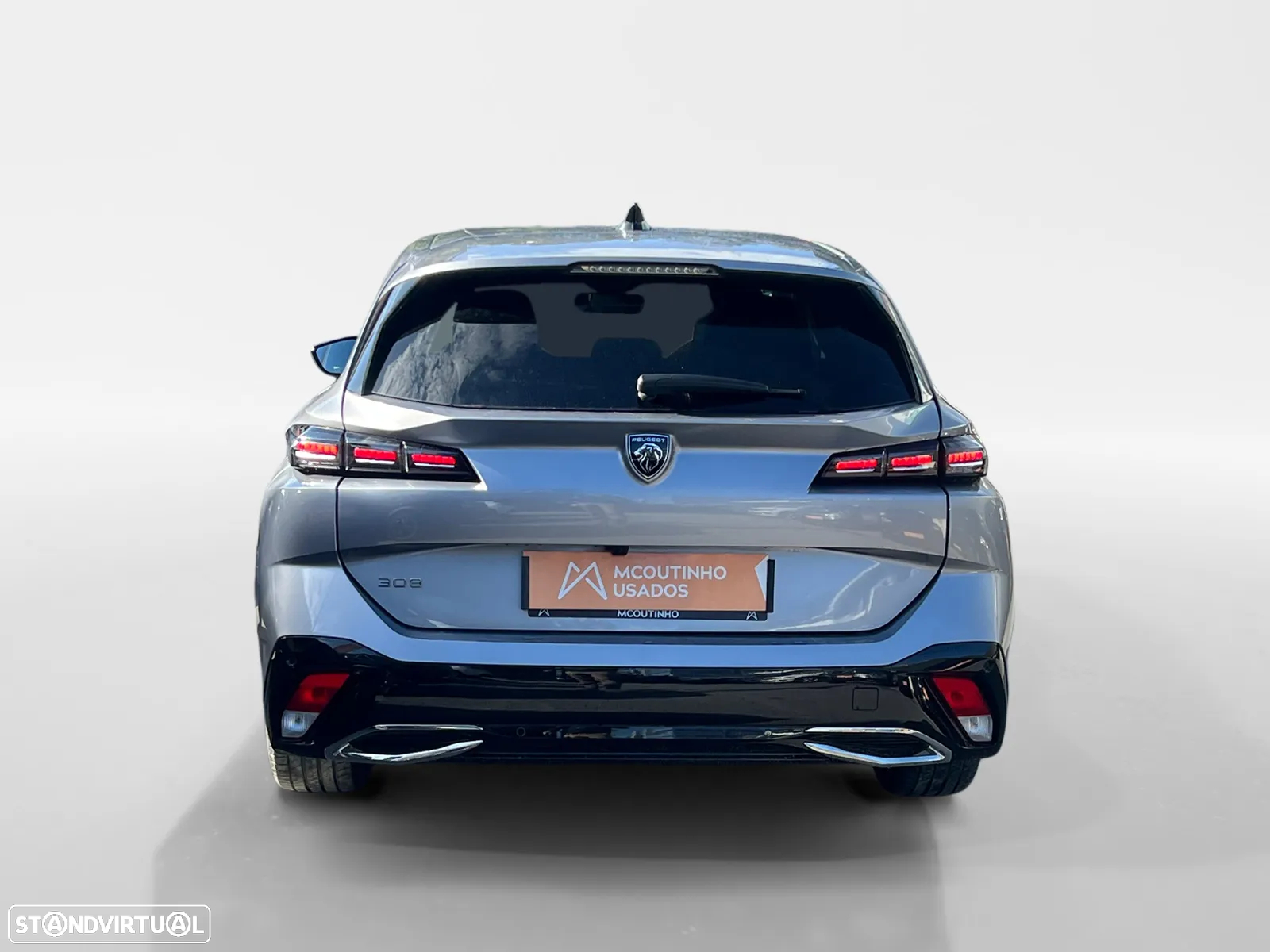 Peugeot 308 SW 1.5 BlueHDi Allure Pack EAT8 - 5