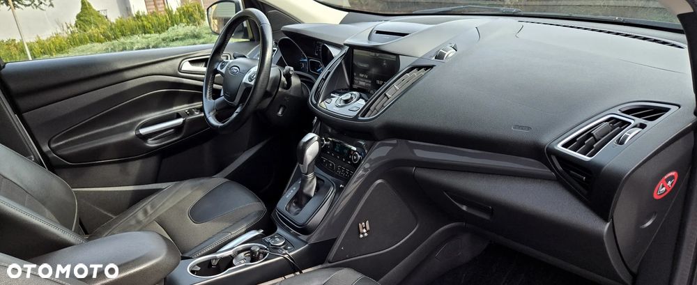 Ford Kuga 2.0 TDCi 4x4 Titanium - 13