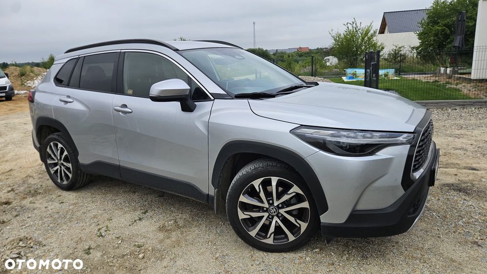 Toyota Corolla Cross 2.0 Hybrid Comfort - 3