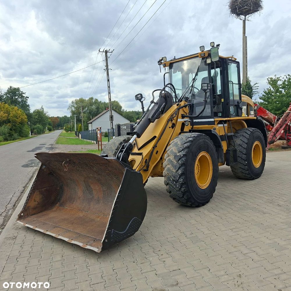 Ładowarka kołowa Caterpillar 930G Fadroma CAT - 5