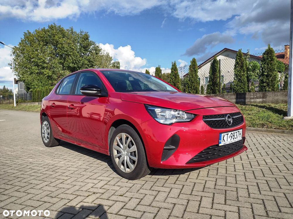 Opel Corsa 1.2 Edition S&S - 4