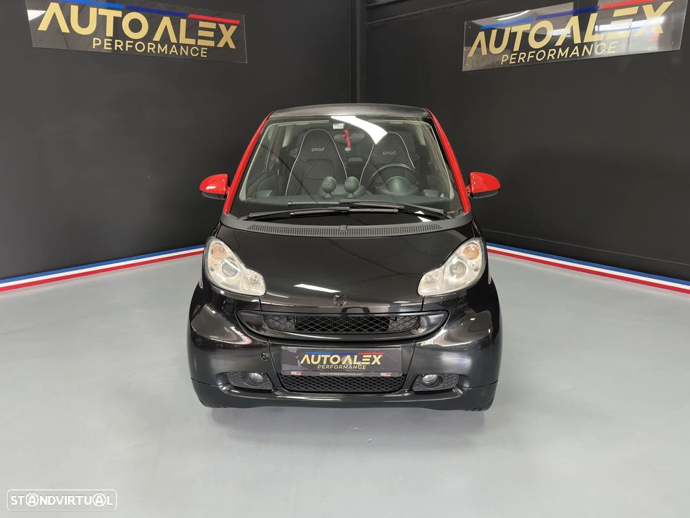 Smart ForTwo Coupé cdi softouch pulse dpf - 2