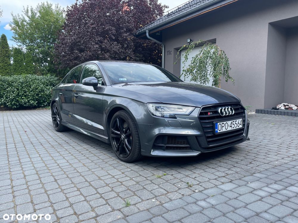 Audi S3 - 9