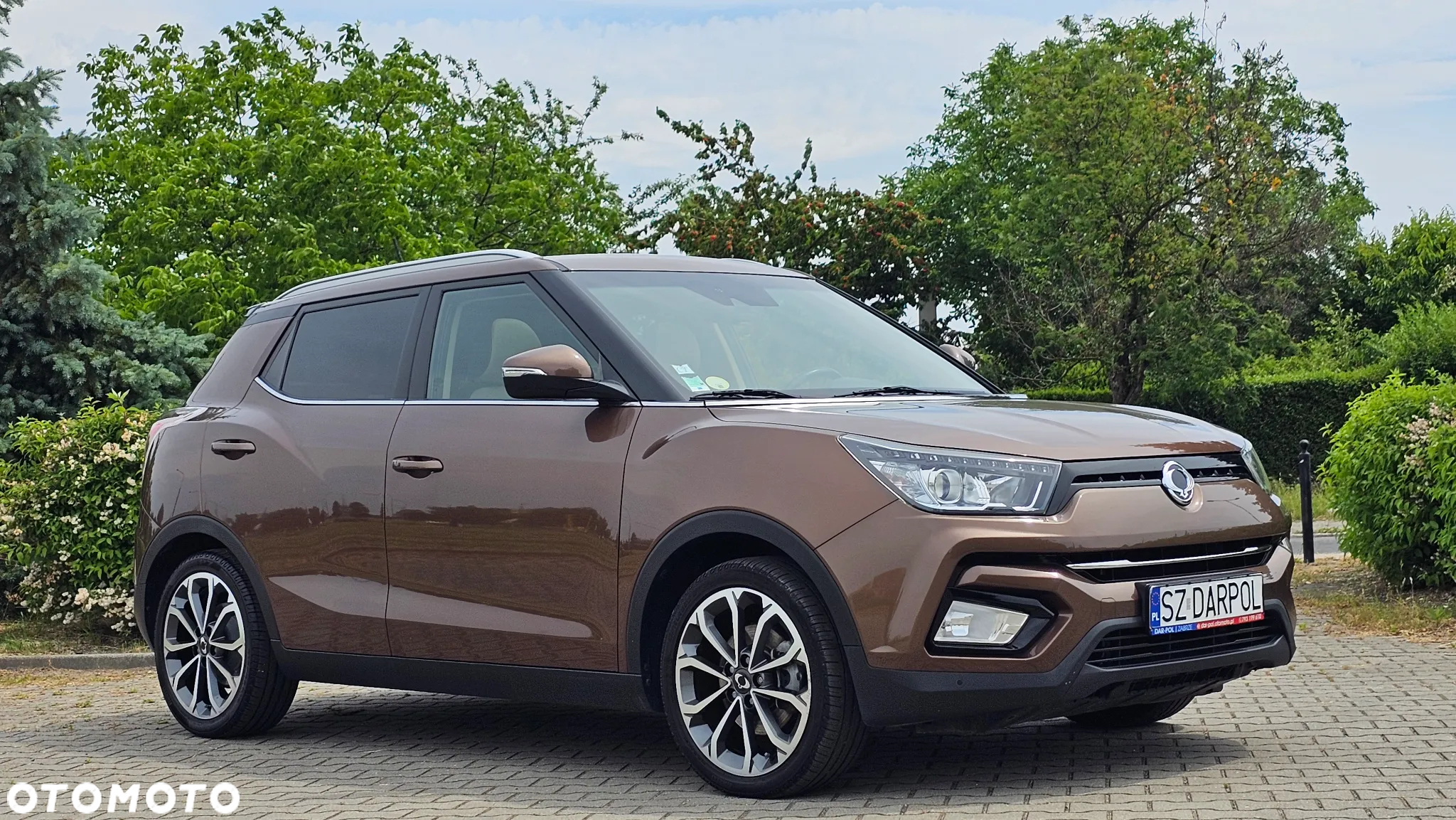 SsangYong/KGM Tivoli - 2