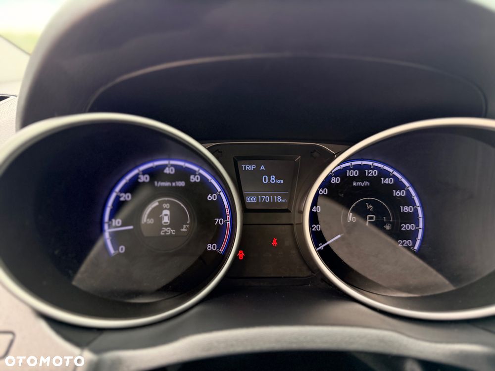 Hyundai ix35 2.0 Classic 2WD - 24